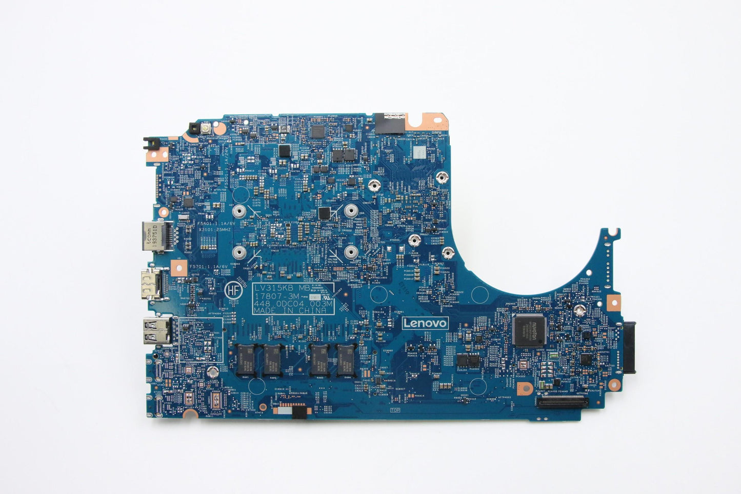 Lenovo Lv130Kb Mb 17807-3M/I58250U/4G - 5B20T25866