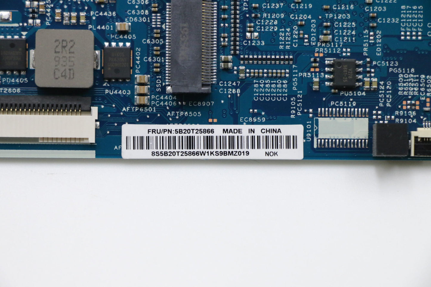 Lenovo Lv130Kb Mb 17807-3M/I58250U/4G - 5B20T25866