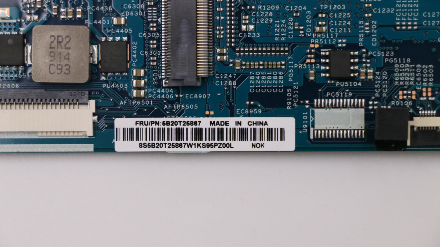 Lenovo Lv130Kb Mb 17807-3M/I58250U/4G - 5B20T25867