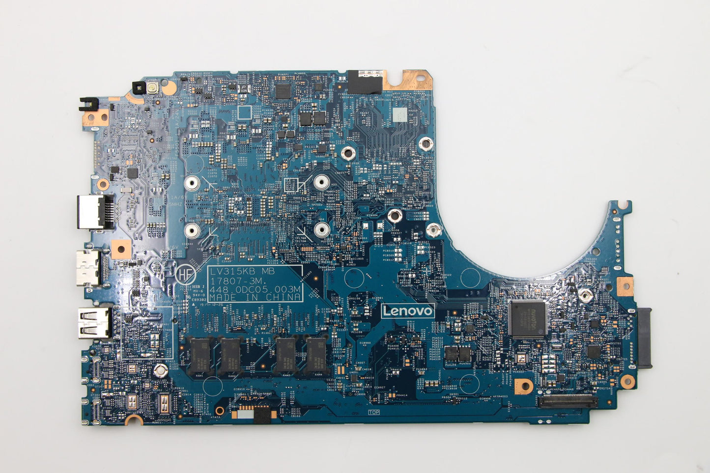 Lenovo Lv130Kb Mb 17807-3M/I58250U/4G - 5B20T25868