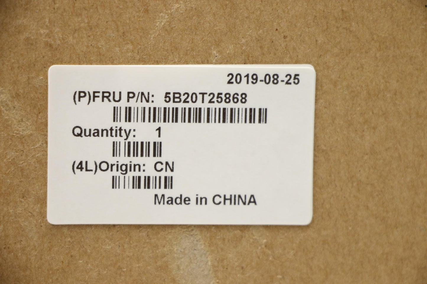 Lenovo Lv130Kb Mb 17807-3M/I58250U/4G - 5B20T25868