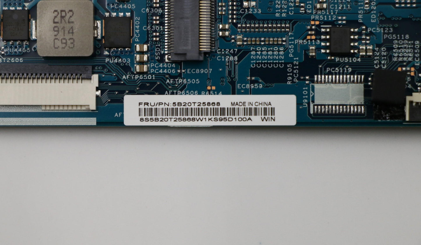 Lenovo Lv130Kb Mb 17807-3M/I58250U/4G - 5B20T25868