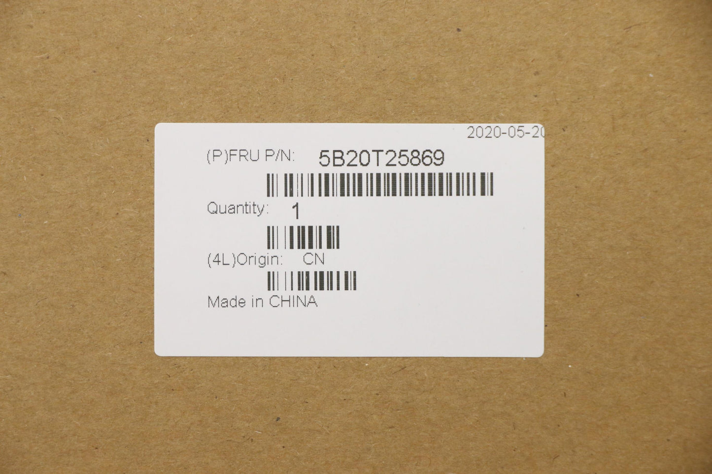 Lenovo Lv130Kb Mb 17807-3M/I58250U/4G - 5B20T25869