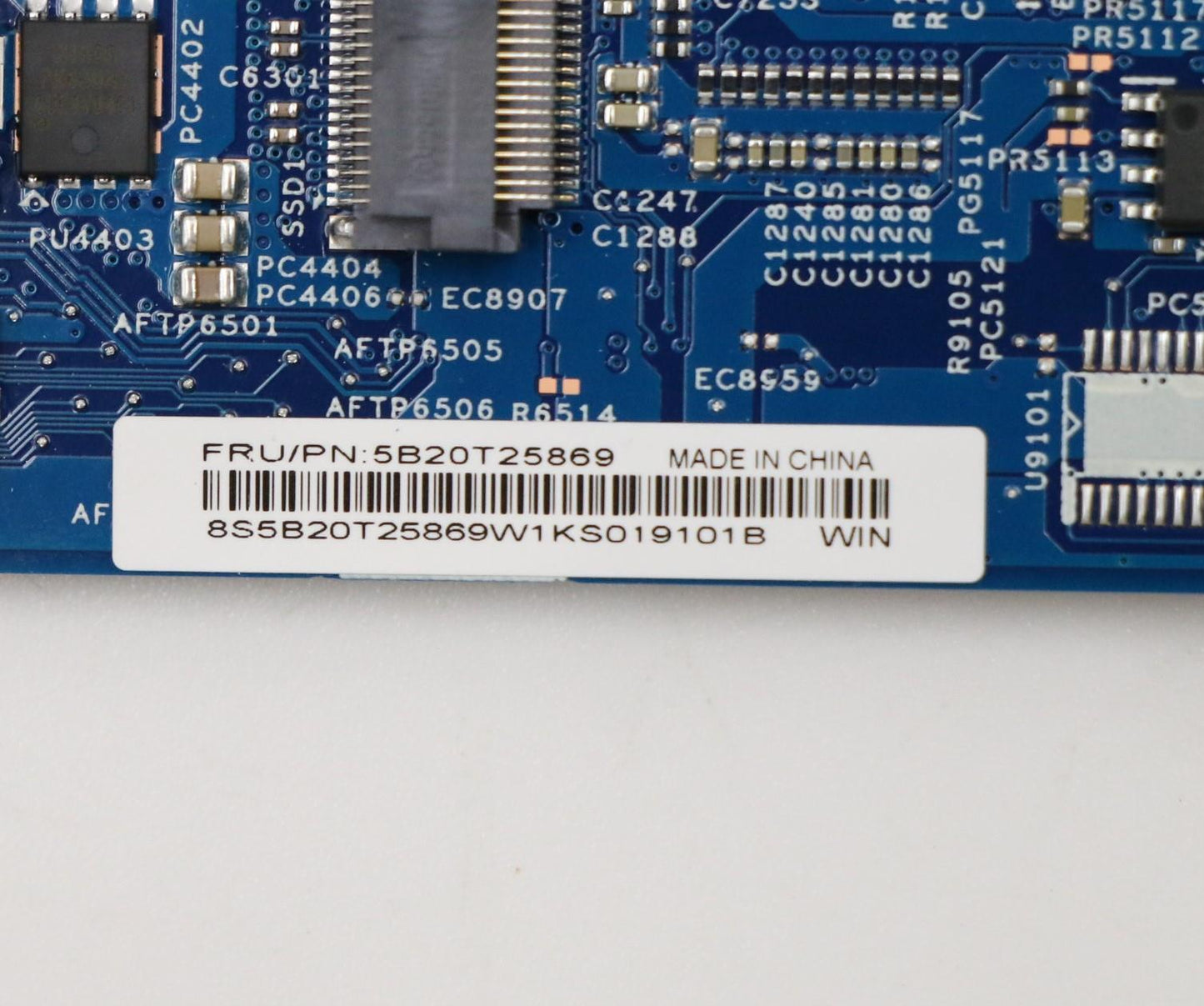 Lenovo Lv130Kb Mb 17807-3M/I58250U/4G - 5B20T25869