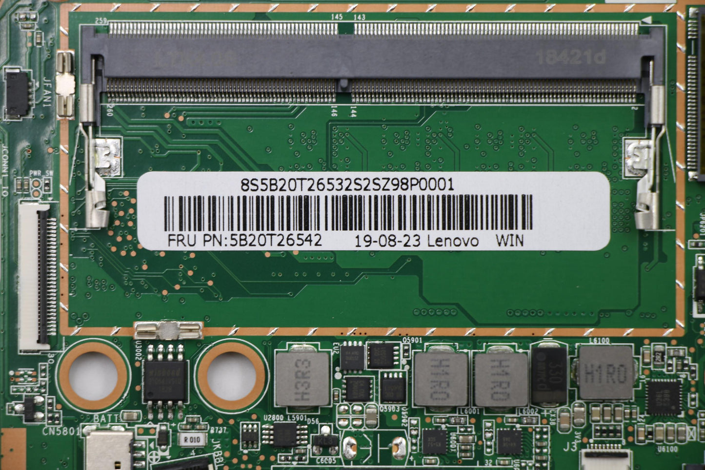 Lenovo Mb 3N 81F5 Win I37100U Uma 4G - 5B20T26542