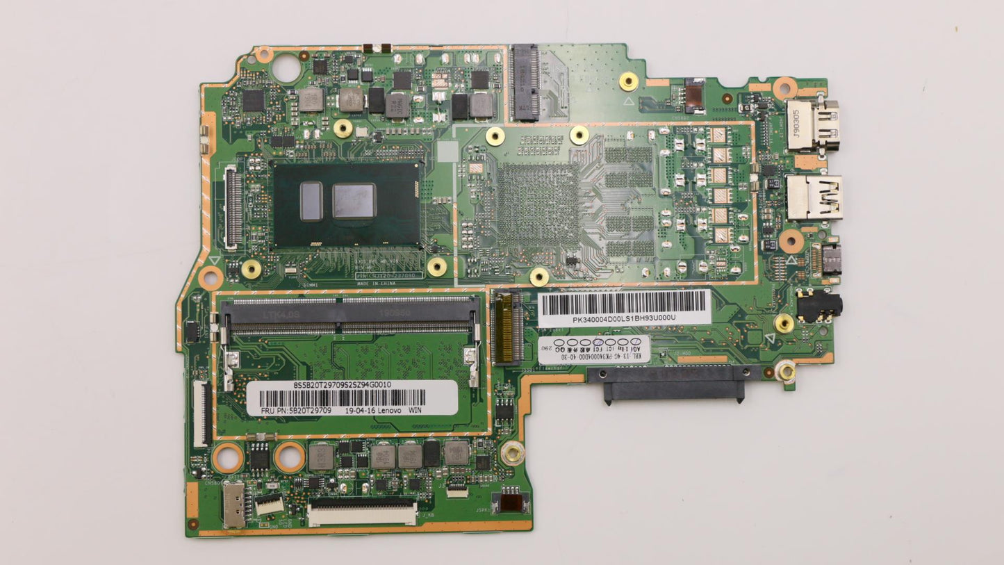 Lenovo Mb 3N 81Ga Win I37130U Uma 4G - 5B20T29709