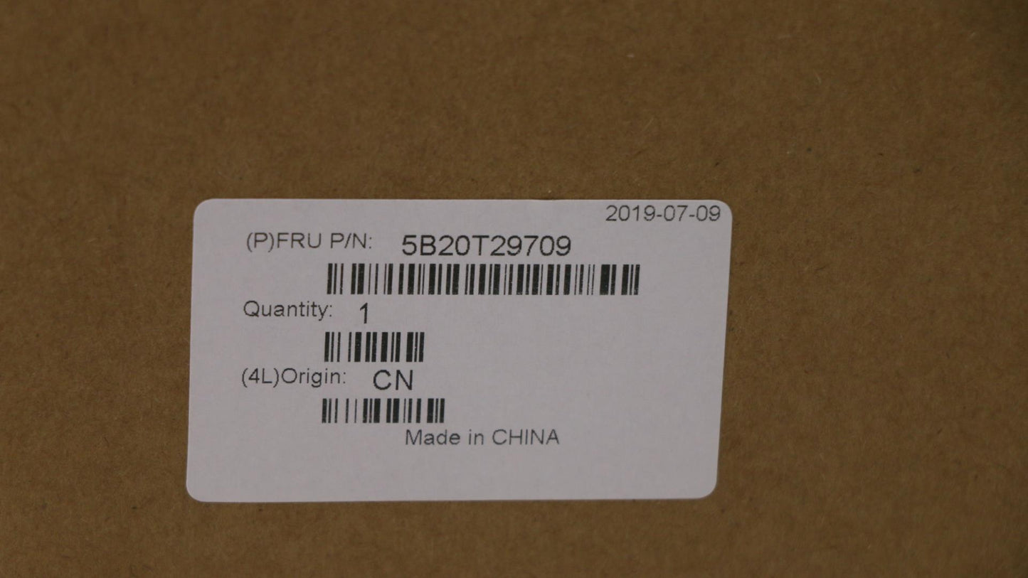 Lenovo Mb 3N 81Ga Win I37130U Uma 4G - 5B20T29709