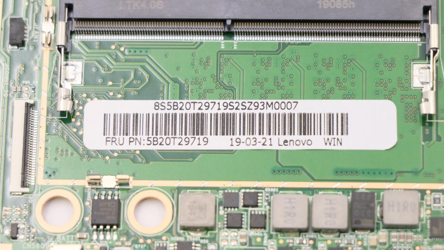 Lenovo Mb 3N 81Ga Win I37100U Uma 4G - 5B20T29719