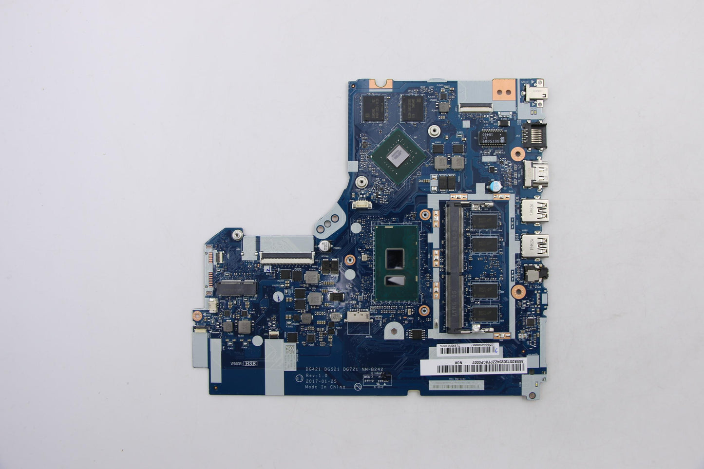 Lenovo 4415U Mx130V2G D4G-Blk - 5B20T30204