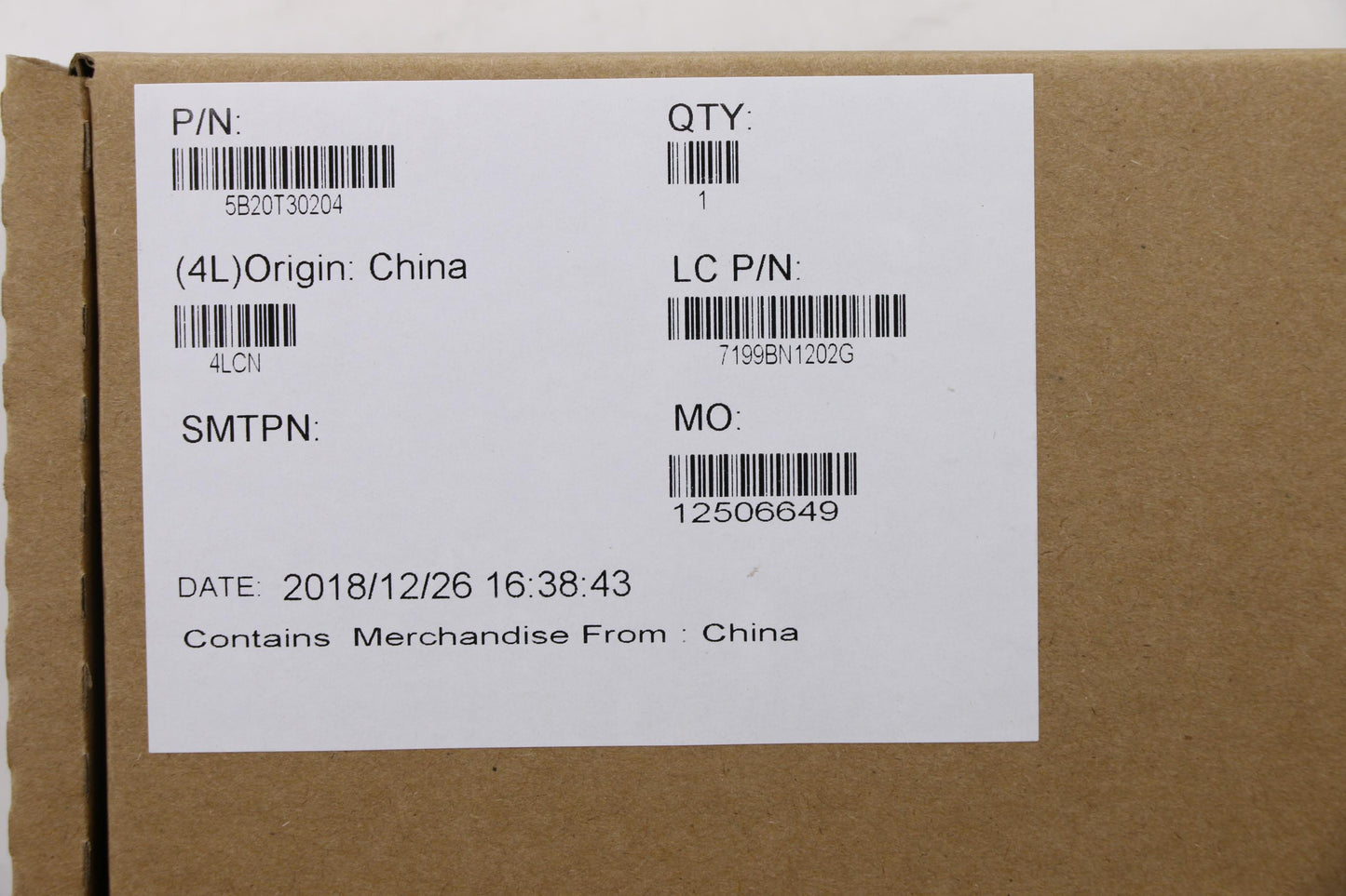 Lenovo 4415U Mx130V2G D4G-Blk - 5B20T30204