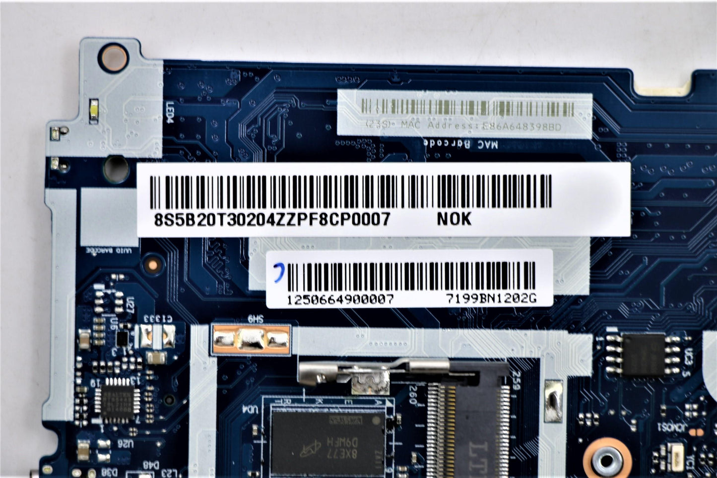 Lenovo 4415U Mx130V2G D4G-Blk - 5B20T30204