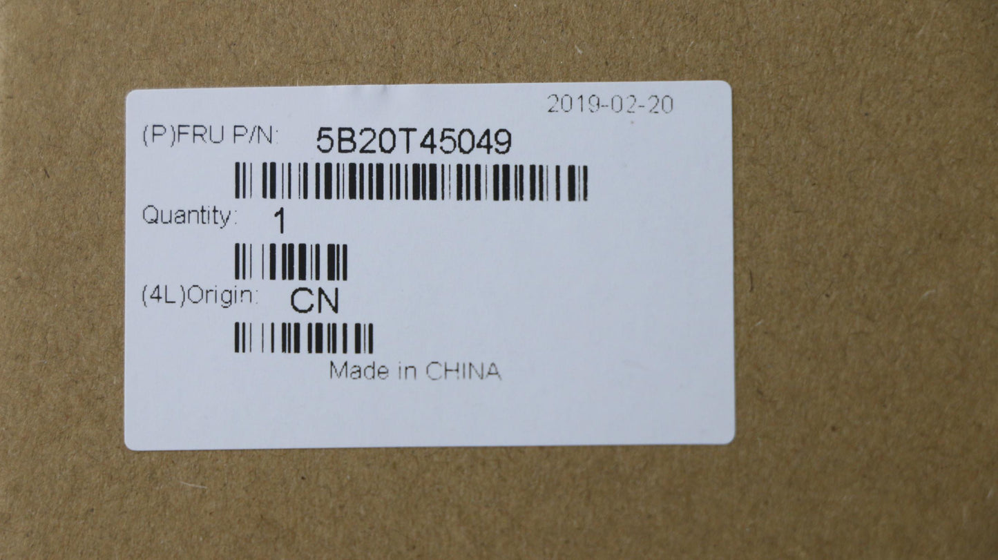 Lenovo Mb B81M9 Win N4100Uma 4G64Gemm - 5B20T45049