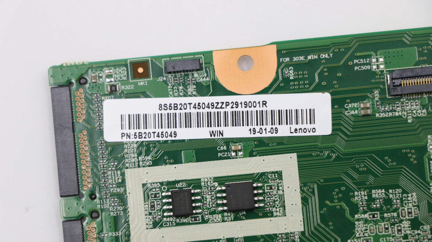 Lenovo Mb B81M9 Win N4100Uma 4G64Gemm - 5B20T45049