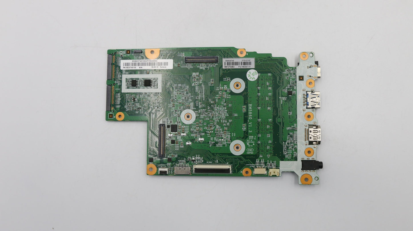 Lenovo Mb B 81M9 Win N5000 Uma 4G 128 - 5B20T45105