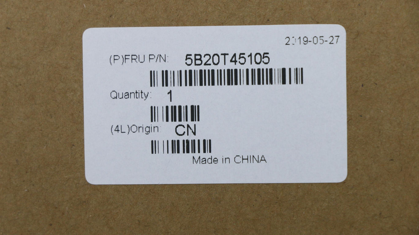 Lenovo Mb B 81M9 Win N5000 Uma 4G 128 - 5B20T45105