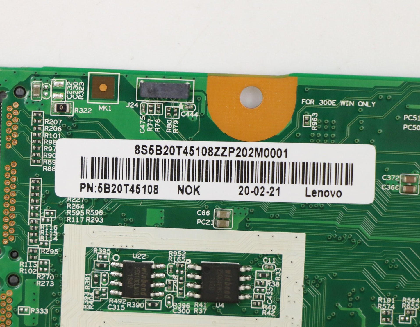 Lenovo Mb B81M9Nok N4100Uma 4G128Gemm - 5B20T45108
