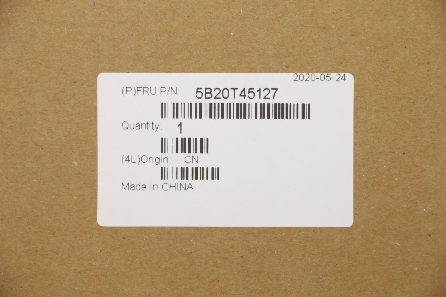 Lenovo Mb B 81M9 Win N5000 Uma 4G Noe - 5B20T45127