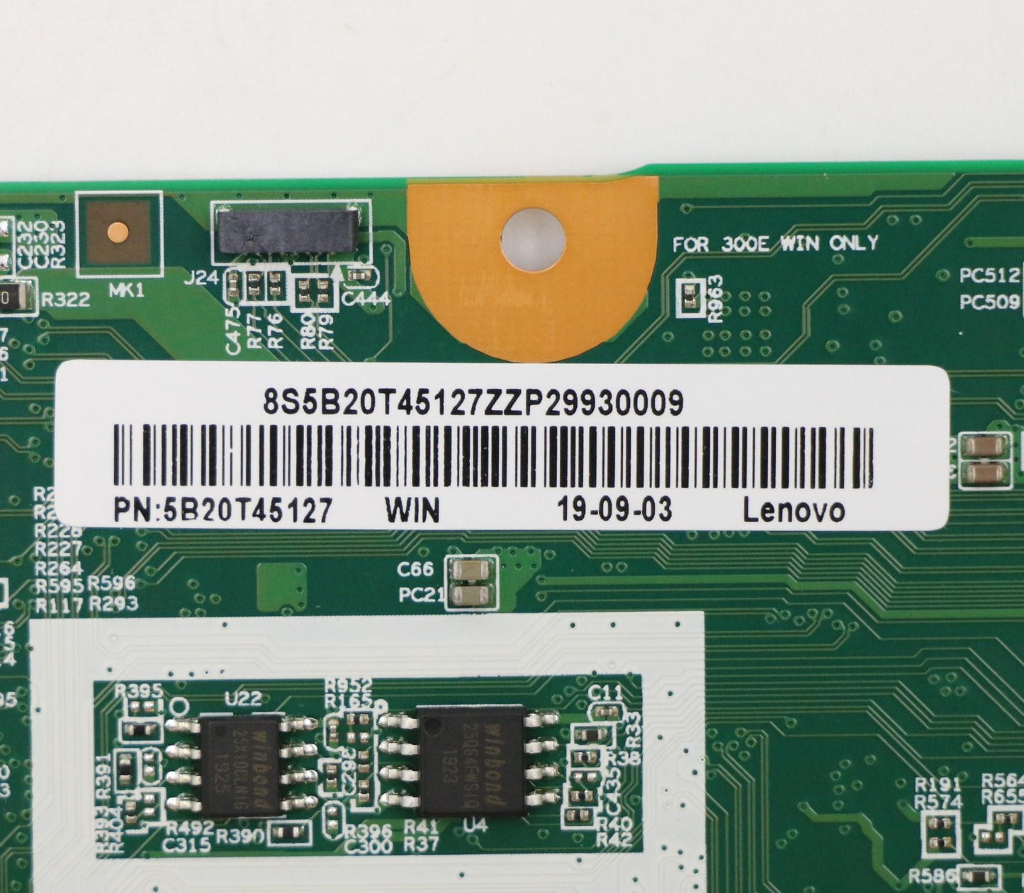 Lenovo Mb B 81M9 Win N5000 Uma 4G Noe - 5B20T45127