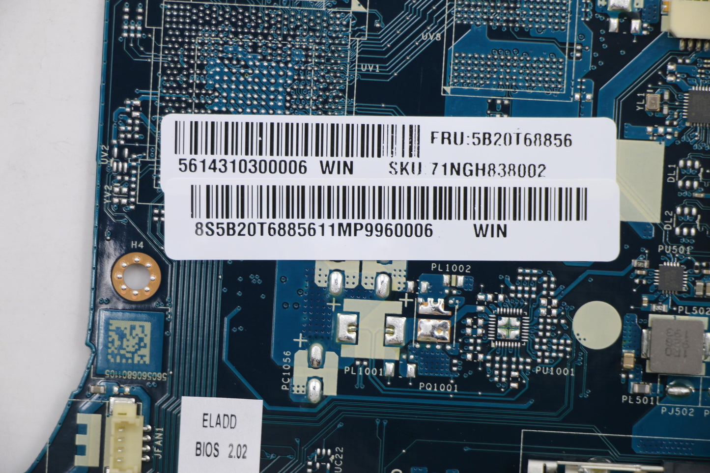Lenovo Mb A9 Uma Win - 5B20T68856