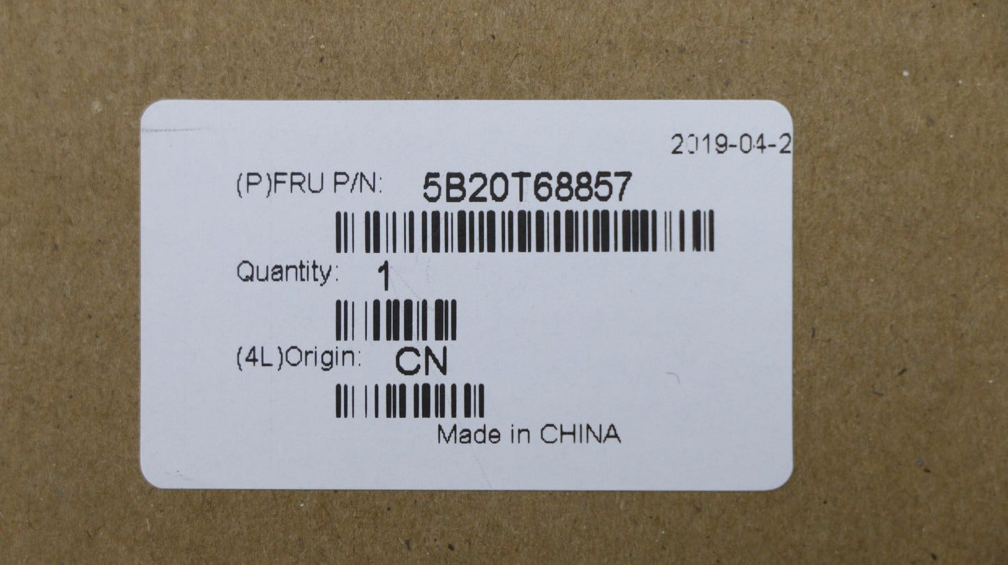 Lenovo Mb A4 Uma Win - 5B20T68857