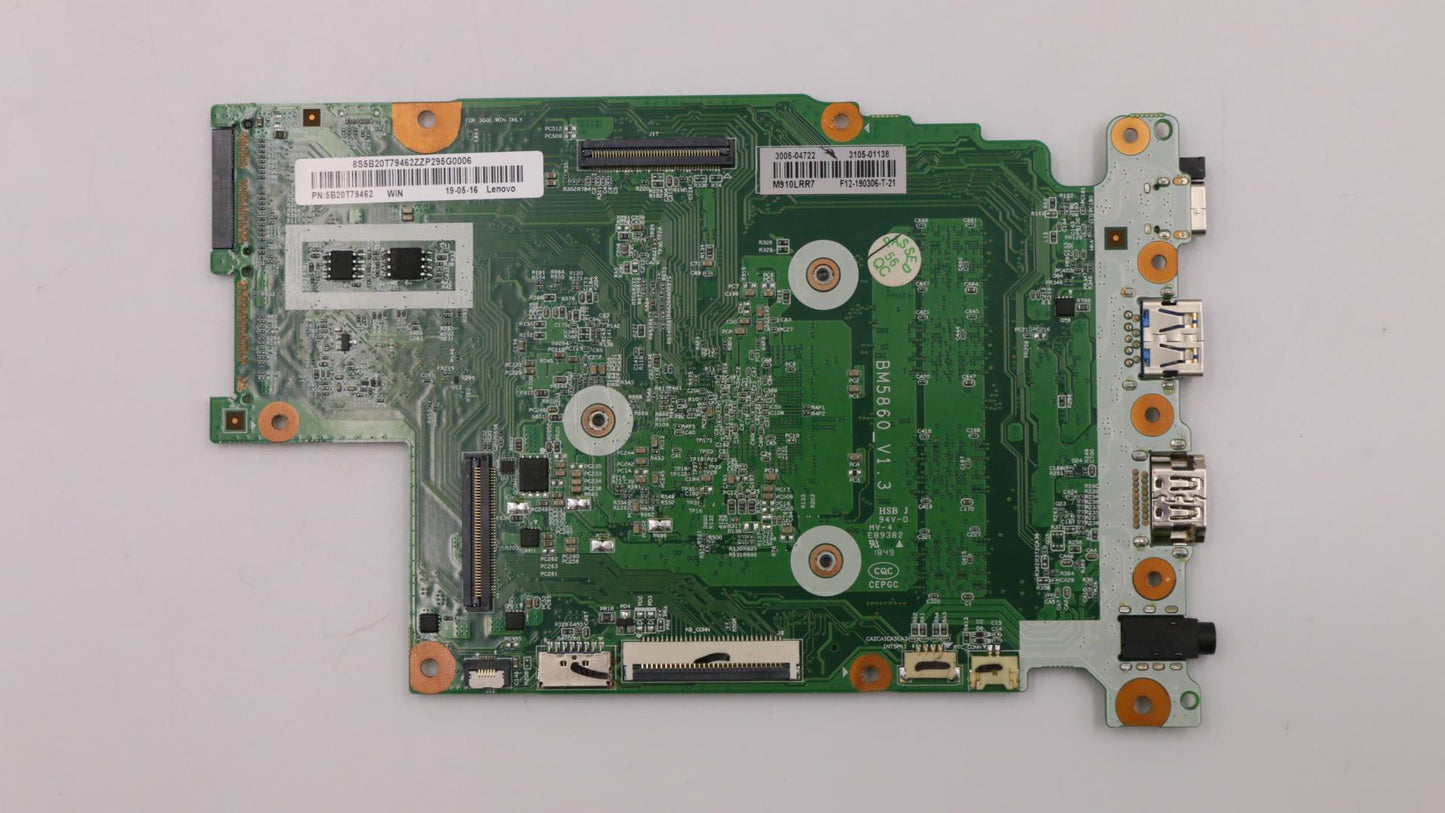 Lenovo Mbb 81M8 Win N4000Uma 4G 64G - 5B20T79462