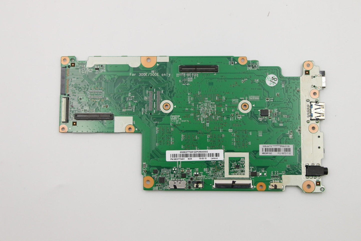 Lenovo Mb B 81Mb Nok N4000Uma 4G 32G - 5B20T79491