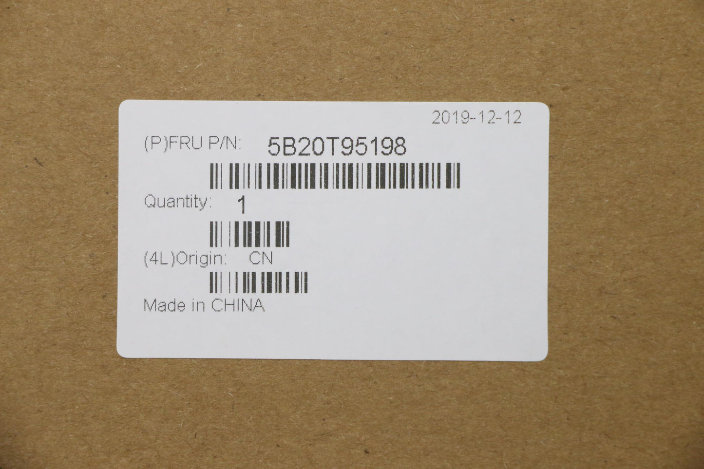 Lenovo Lv130Kb Mb 17807-3M 3867U 4G U - 5B20T95198