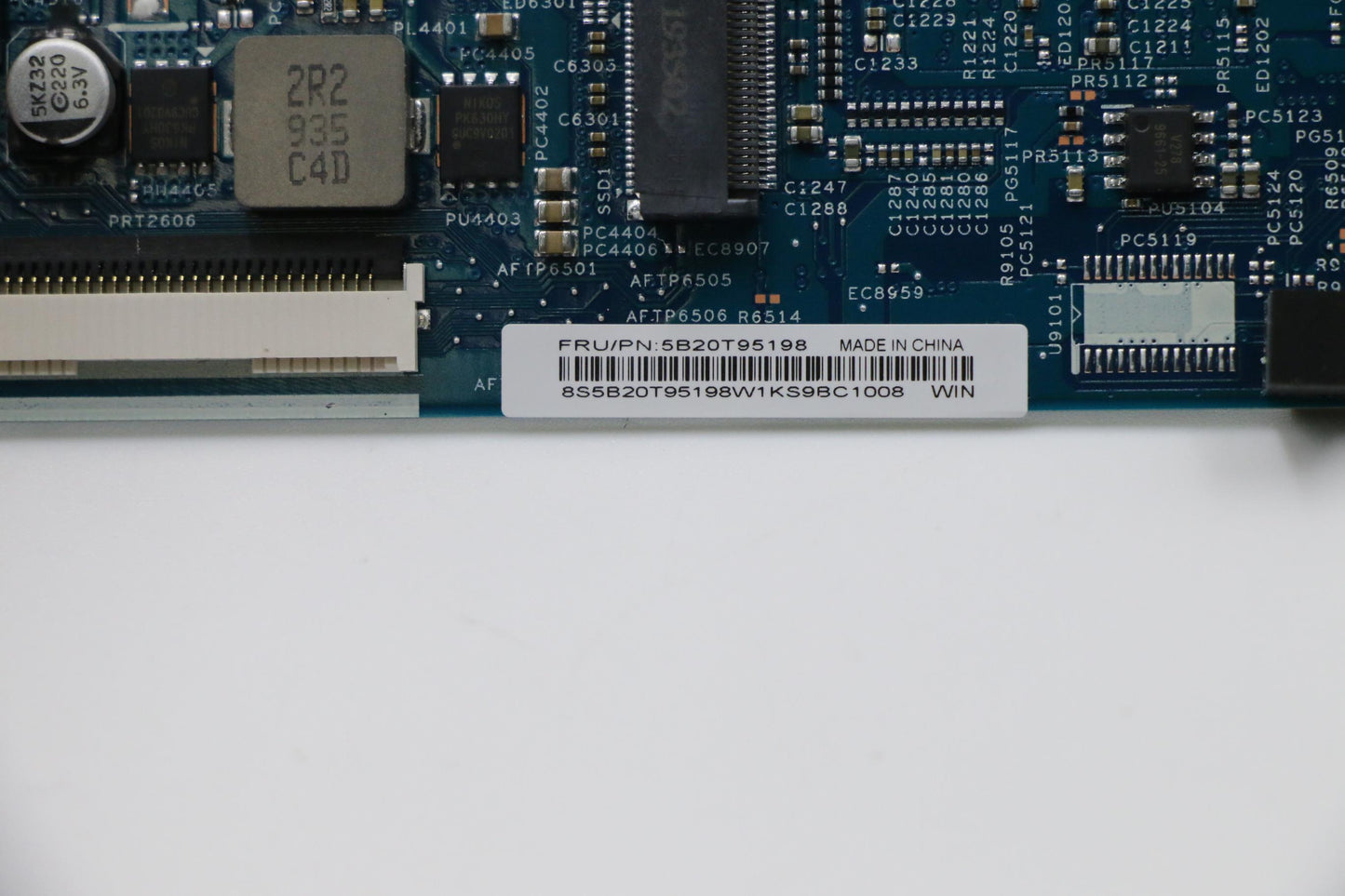 Lenovo Lv130Kb Mb 17807-3M 3867U 4G U - 5B20T95198