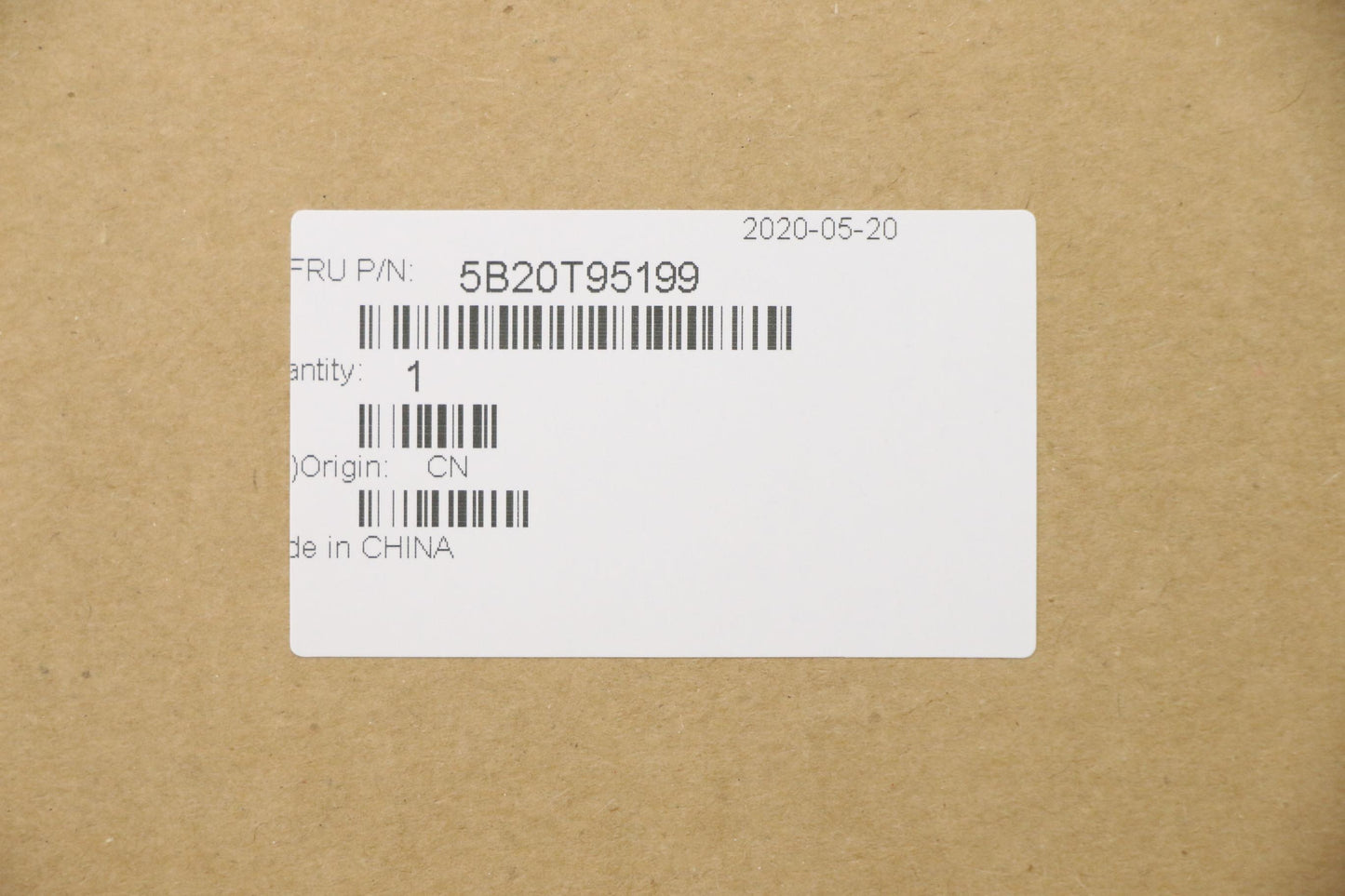 Lenovo Lv130Kb Mb 17807-3M 4417U 4G U - 5B20T95199