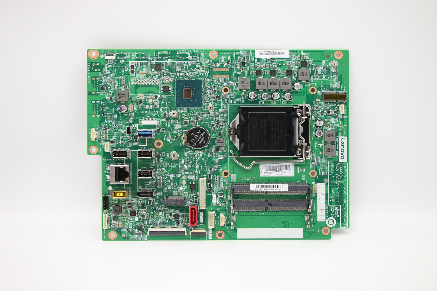Lenovo Mb B360 U H3 2D No Dpk - 5B20U53665