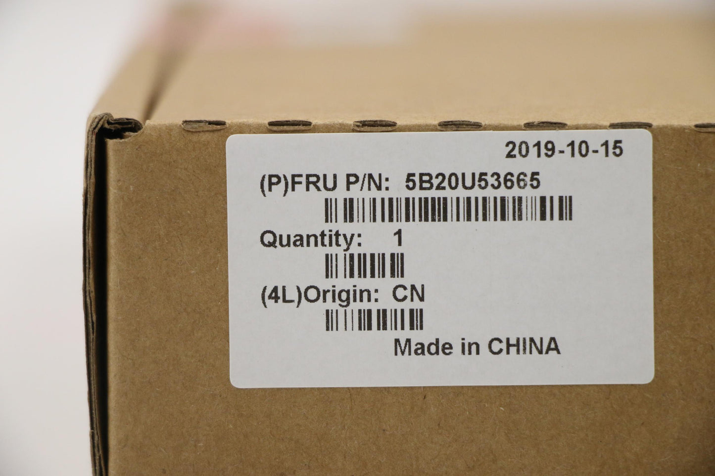 Lenovo Mb B360 U H3 2D No Dpk - 5B20U53665