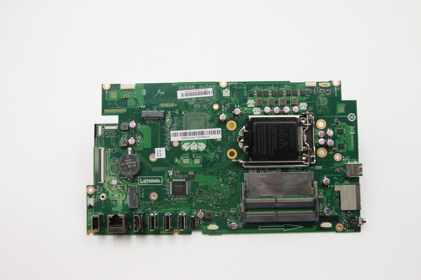 Lenovo Mb Uma W Rtc Nok - 5B20U53667