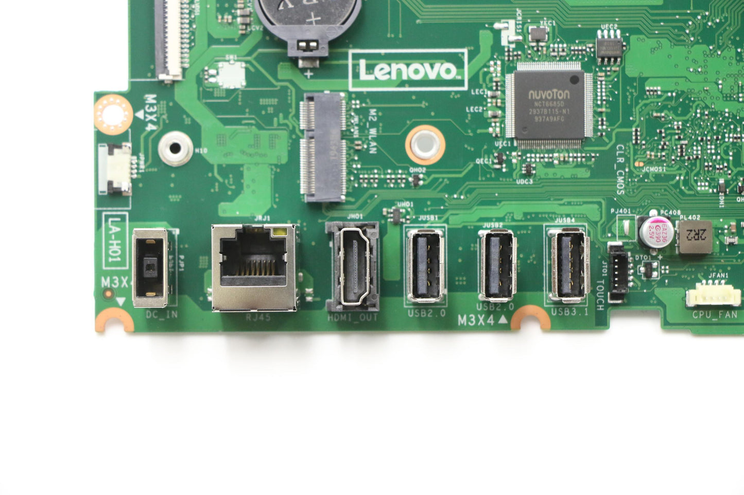 Lenovo Mb Uma W Rtc Nok - 5B20U53667