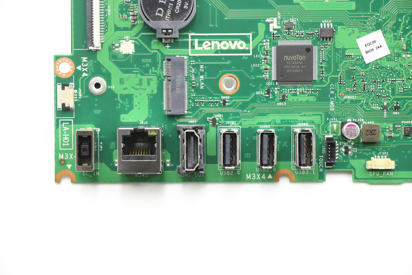 Lenovo Mb Uma W Rtc Win - 5B20U53668