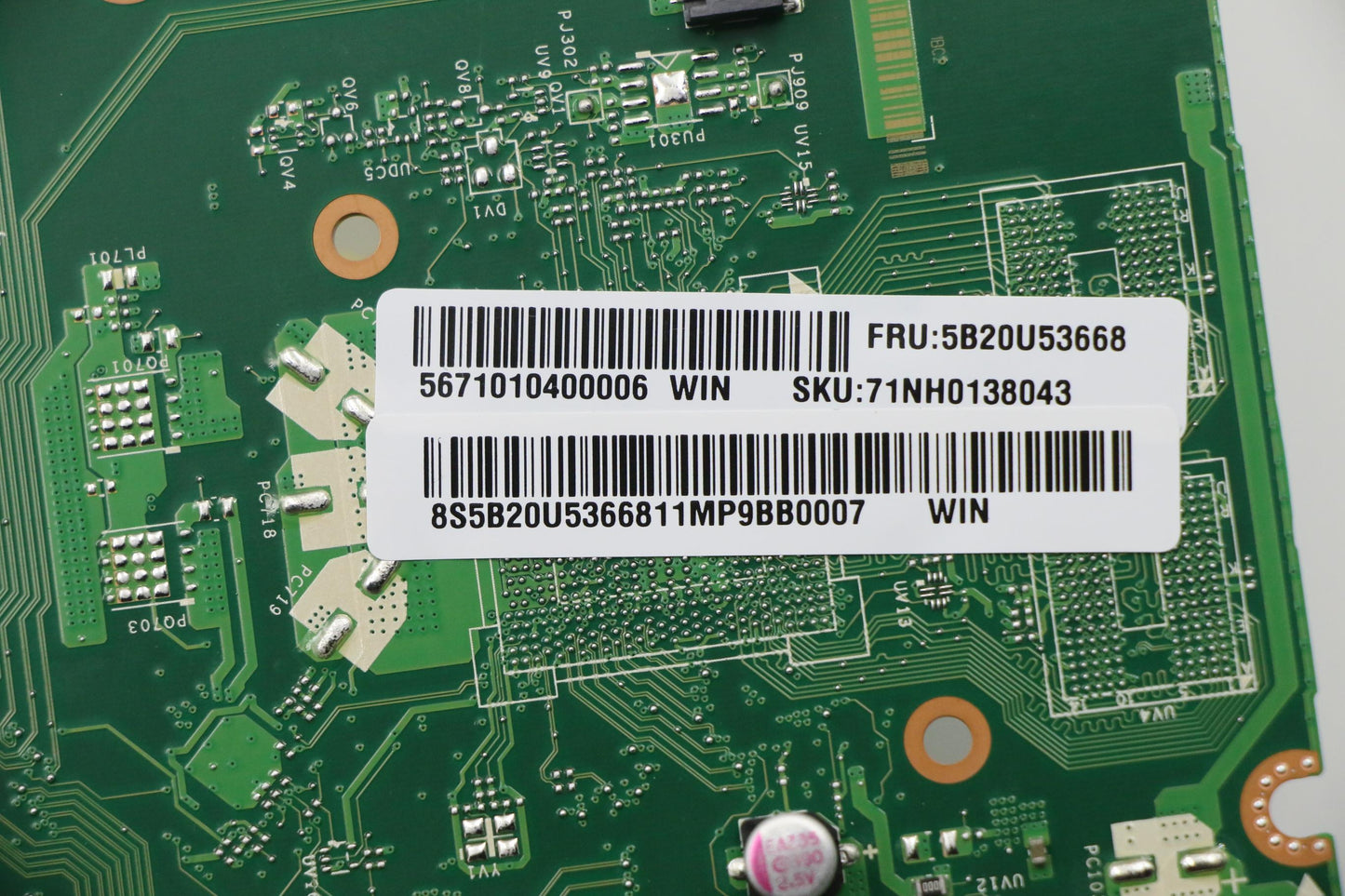 Lenovo Mb Uma W Rtc Win - 5B20U53668