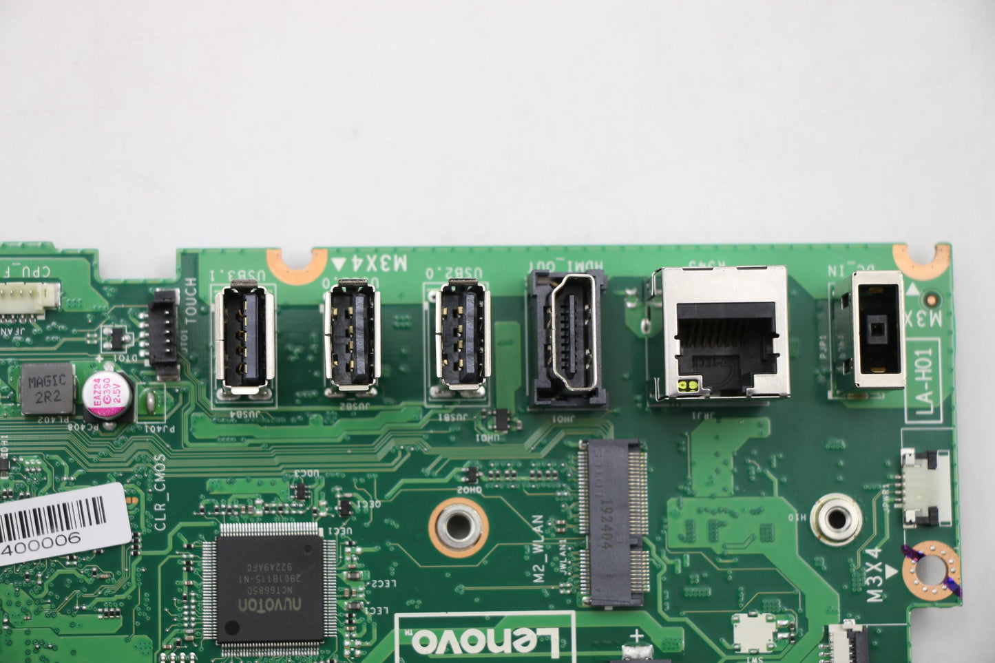 Lenovo Mb Dis W Rtc Nok - 5B20U53669