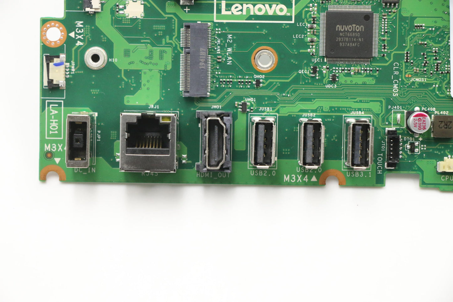 Lenovo Mb Dis W Rtc Win - 5B20U53670