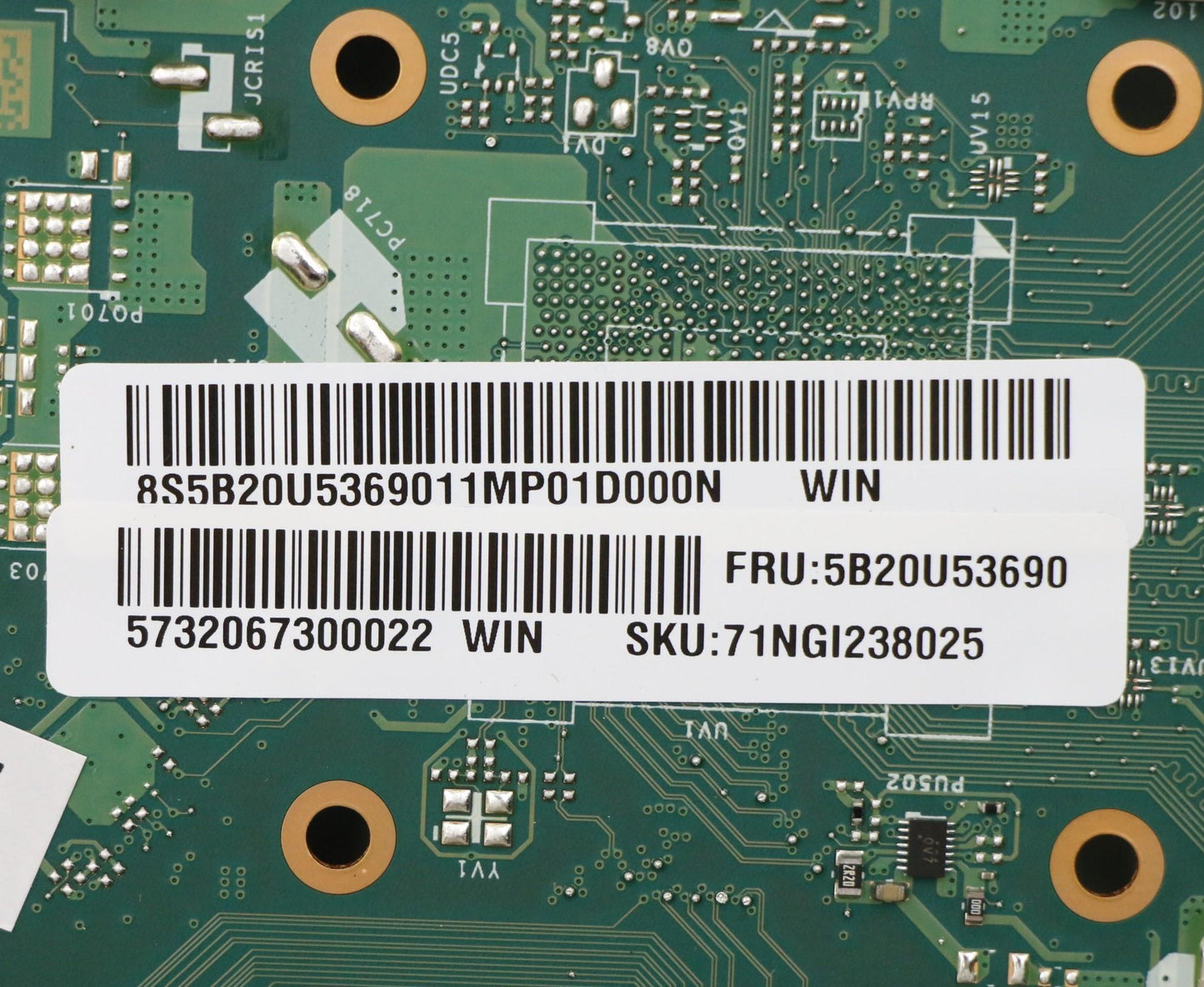 Lenovo Mb Uma W Rtc Win - 5B20U53690