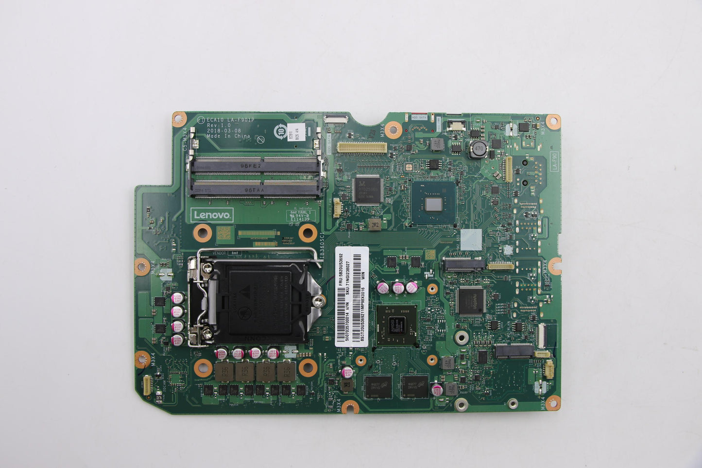 Lenovo Mb Dis W Rtc Win - 5B20U53692