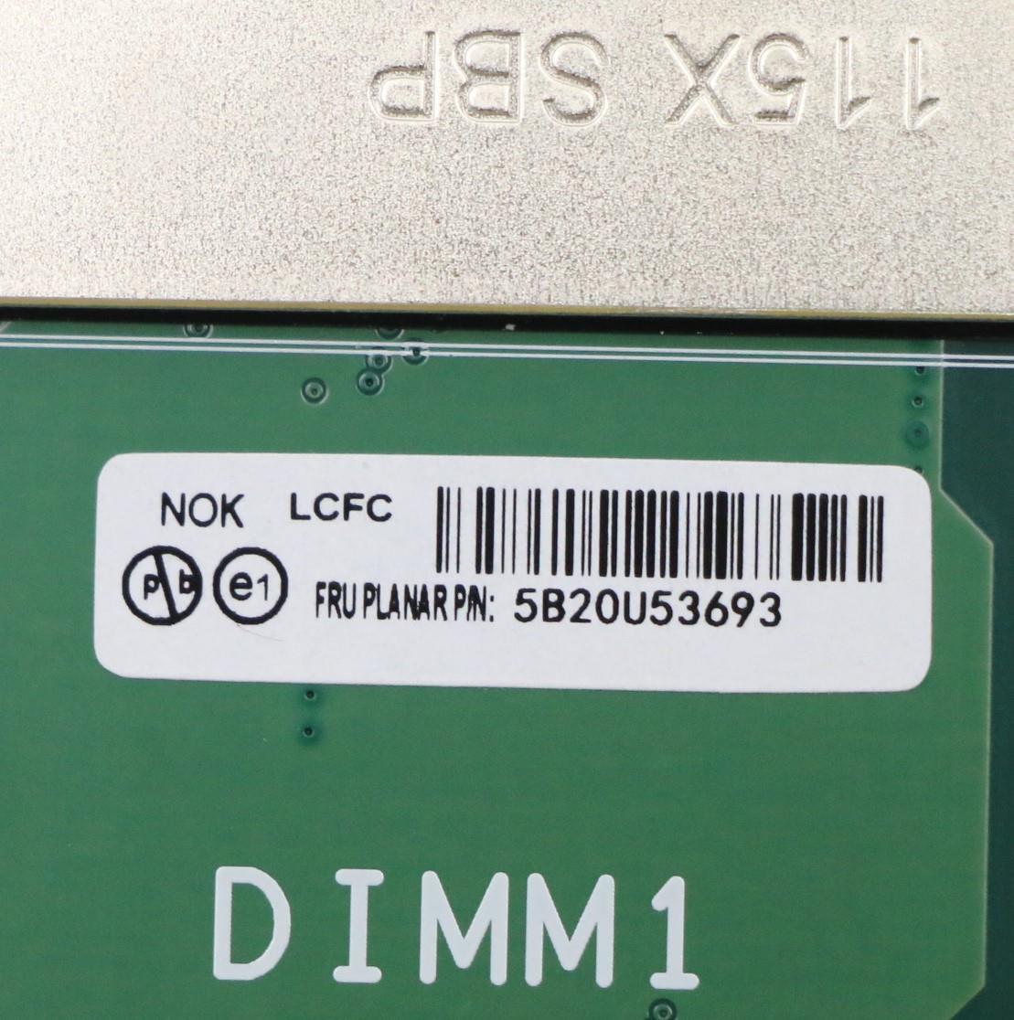 Lenovo L Q370 65W Lc No Dpk - 5B20U53693