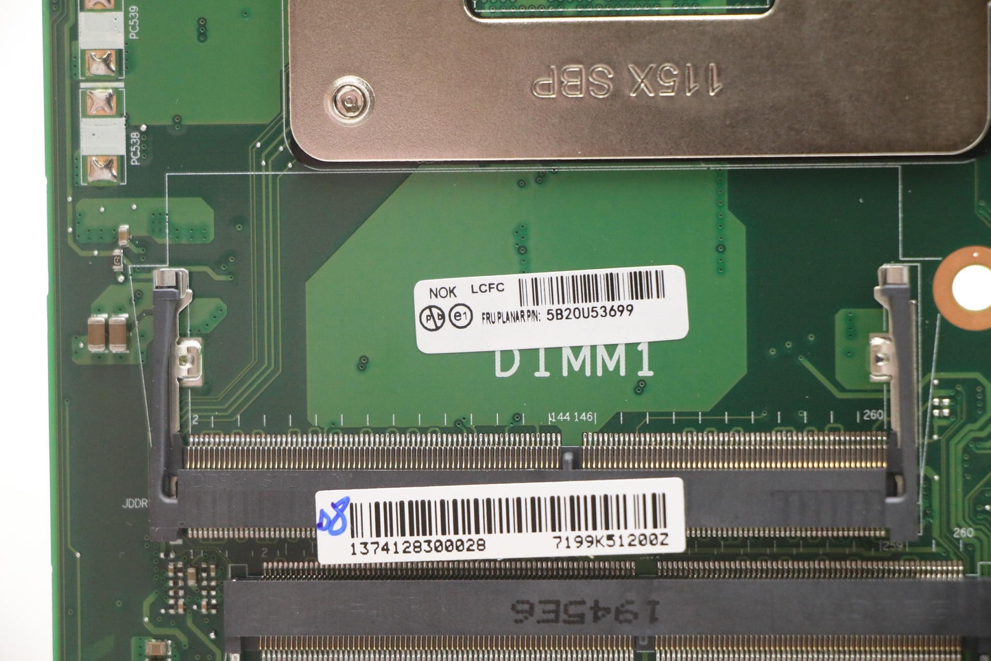 Lenovo L Q370 65W Lc No Dpk - 5B20U53699