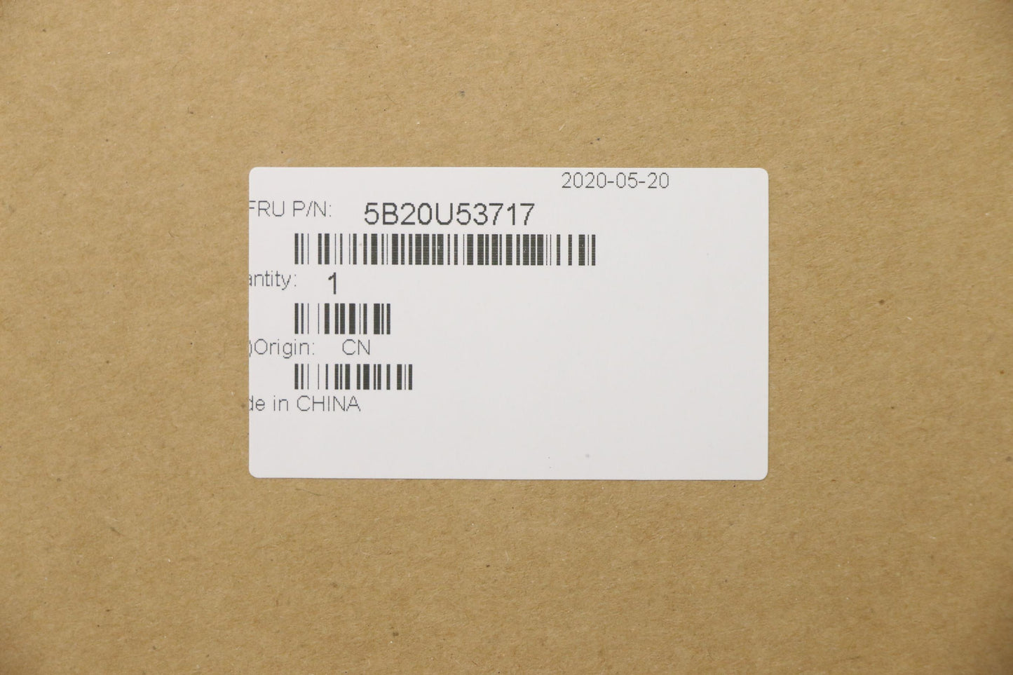 Lenovo M Mb Am4 Pr560 No Dpk - 5B20U53717