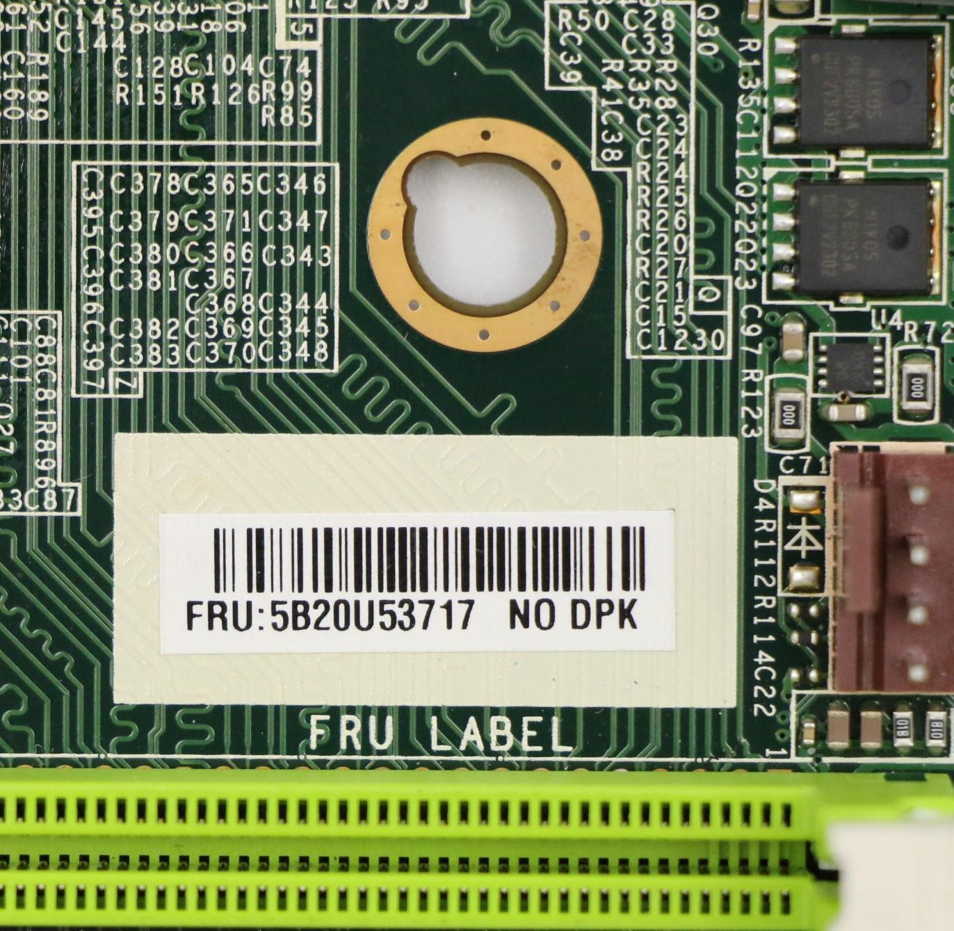 Lenovo M Mb Am4 Pr560 No Dpk - 5B20U53717