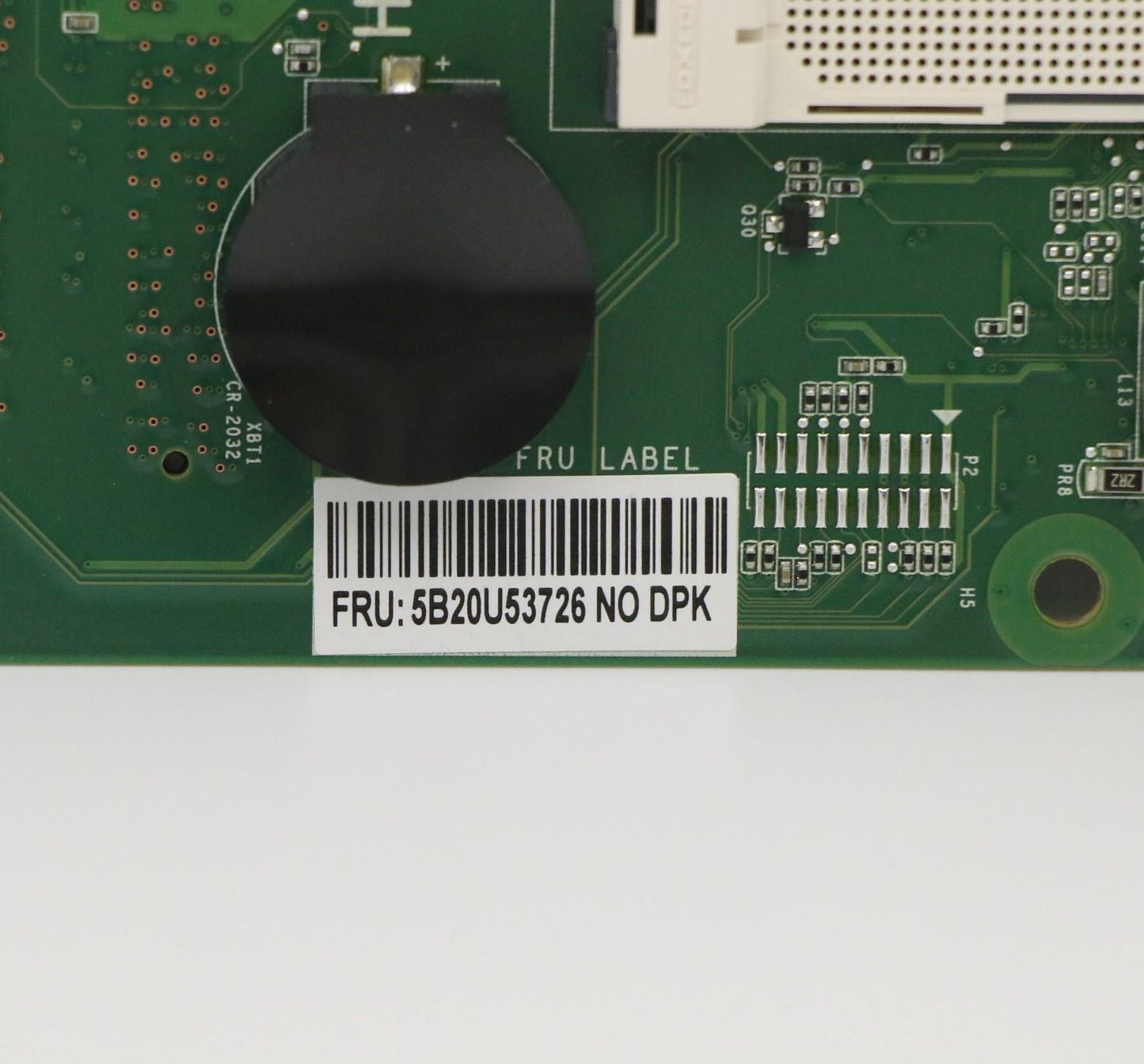 Lenovo Mb Fru No Dpk - 5B20U53726