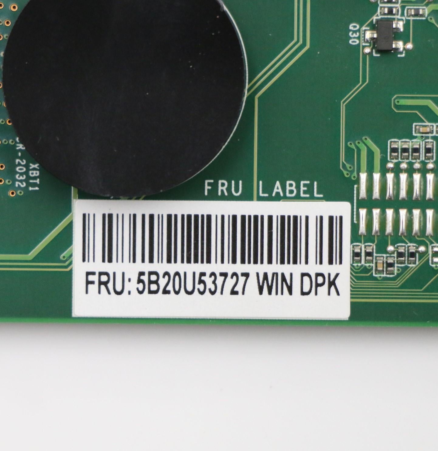 Lenovo Mb Fru Win Dpk - 5B20U53727