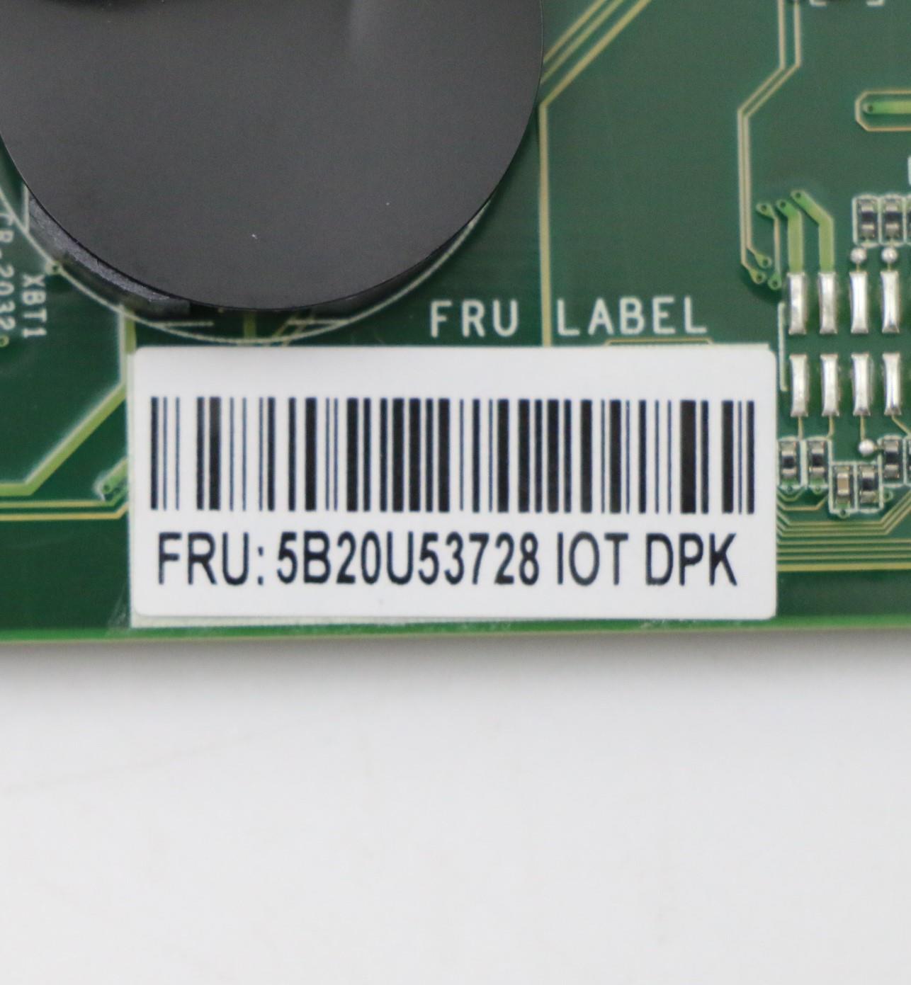 Lenovo Mb Fru Iot Dpk - 5B20U53728