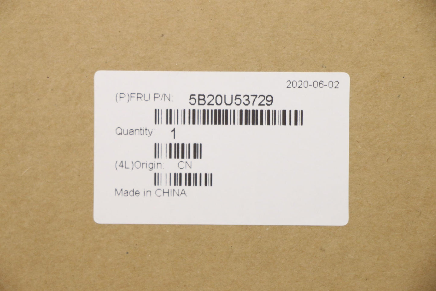 Lenovo M Mb Ma Am4 Pr560 No Dpk - 5B20U53729
