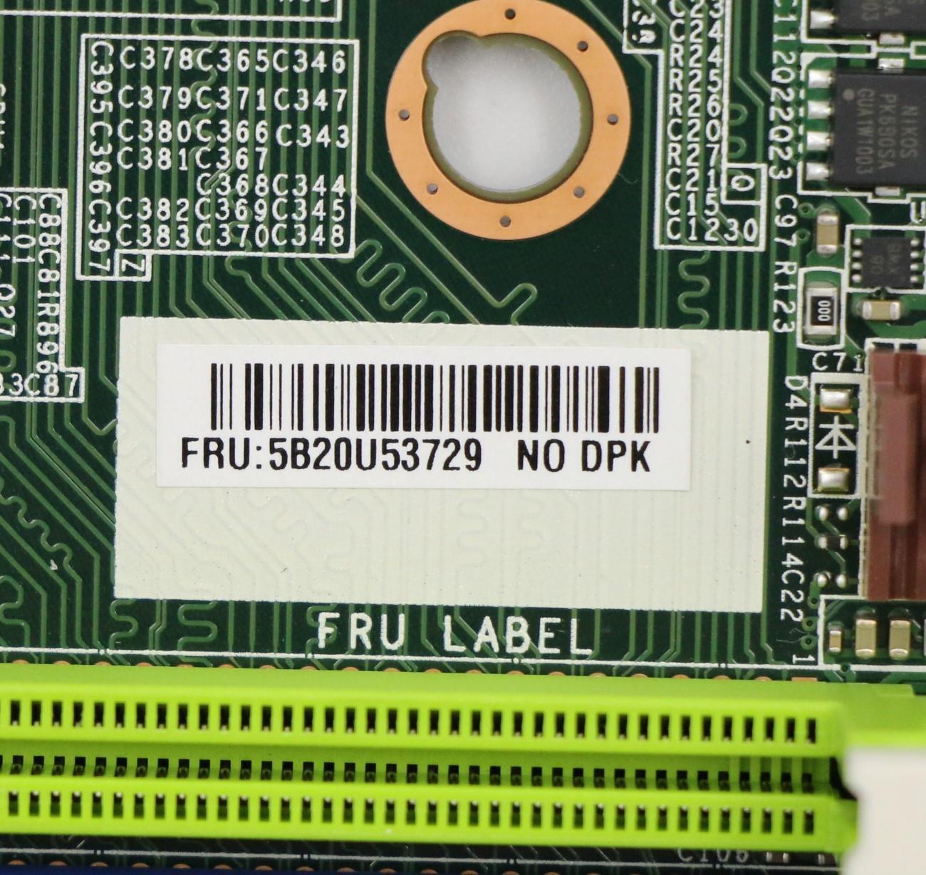 Lenovo M Mb Ma Am4 Pr560 No Dpk - 5B20U53729