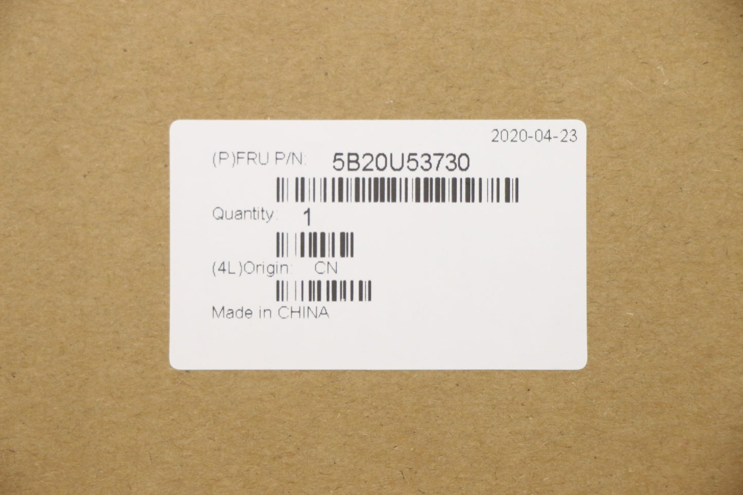 Lenovo M Mb Ma Am4 Pr560 Win Dpk - 5B20U53730