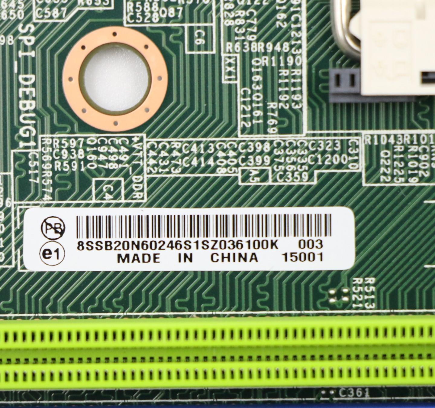 Lenovo M Mb Ma Am4 Pr560 Win Dpk - 5B20U53730